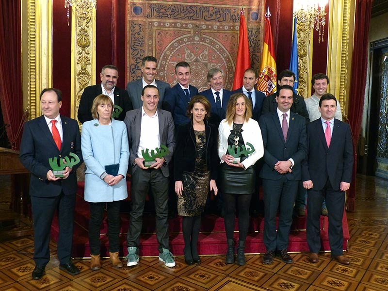 Galardones Deportivos 2014